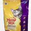 MEOWMIX 原味貓糧 15LB