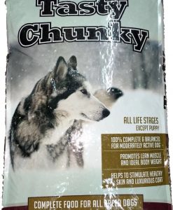 Top Ration Tasty Chunky 低蛋白 40LB