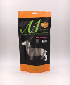 A-1 Pet Pack Dog Treats 牛肋骨 100G