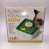 Cat it 貓用花花型流水式電動飲水器