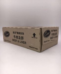  Cesar 西莎 狗罐頭盒裝優惠價