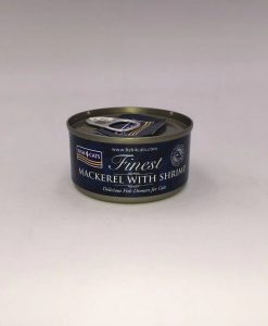 Fish4Cats 海洋之星 鯖魚及鮮蝦貓罐頭 70G