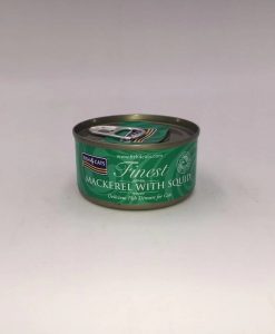 Fish4Cats 海洋之星 鯖魚及魷魚貓罐頭 70G