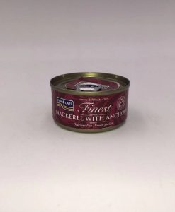 Fish4Cats 海洋之星 鯖魚及鳳尾魚貓罐頭 70G