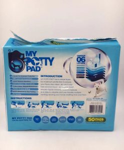 Alternative view of My Potty Pad 寵物尿墊