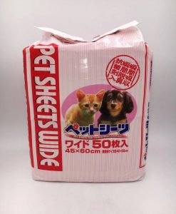 Alternative view of Pet Sheet Wide 寵物尿墊