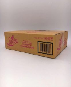 Sheba 基礎系列罐頭盒裝優惠價