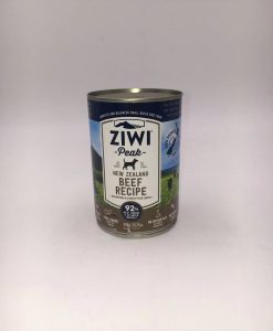 Ziwi Peak 顛峰 牛肉配方鮮肉狗罐頭 390G