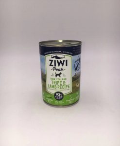 Ziwi Peak 顛峰 羊草胃配方鮮肉狗罐頭 390G