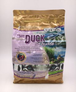 Addiction 無穀物鴨肉全貓配方貓糧