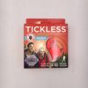 Tickless 智能超聲波牛蜱剋星 (有開關版)