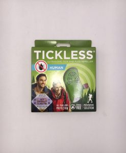 Alternative view of Tickless 智能超聲波牛蜱剋星 (有開關版)