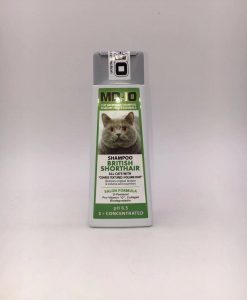 MD10 英短貓專用洗毛液 300ML