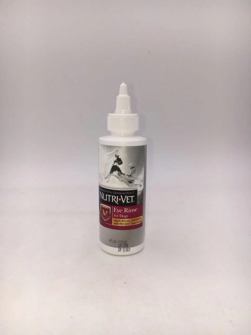 Nutri Vet 犬用洗眼水 118ML