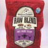 Stella & Chewy's Raw Blend凍乾生肉外層低溫烘焙乾糧+凍乾生肉粒 羊肉+鹿肉配方狗糧