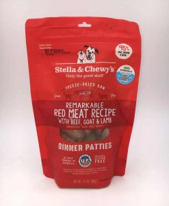 Stella & Chewy's 無穀物紅肉凍乾生肉狗糧