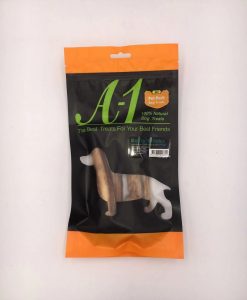 A-1 Pet Pack Dog Treats 牛鞭 100G