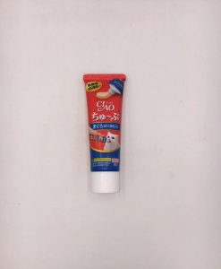 Ciao 吞拿魚+北寄貝牙膏裝唧唧醬 80G