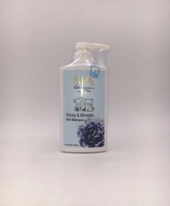 SPA 1.0海泥&牡丹香潔毛啫喱 500ML
