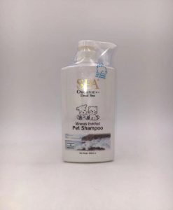 SPA 多功能海鹽滋潤潔毛啫喱 500ML