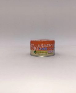 Ciao 吞拿魚+乳酸菌+帶子湯底 貓罐頭 85G