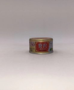 Ciao 奢華 吞拿魚+雞肉 貓罐頭 80G