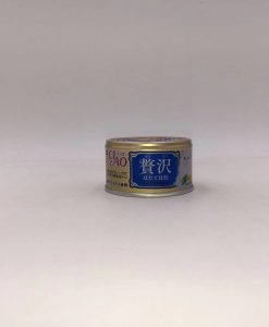 Ciao 奢華 吞拿魚+雞肉+帶子 貓罐頭 80G