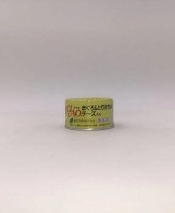Ciao 吞拿魚+雞肉+芝士 貓罐頭 85G