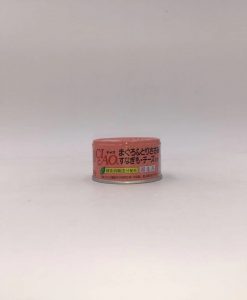 Ciao 吞拿魚+雞肉+雞肝+芝士 貓罐頭 85G