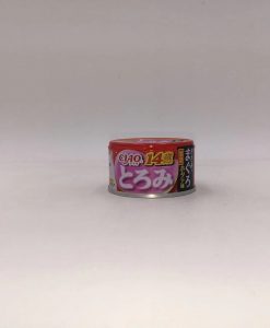 Ciao 雞胸肉+吞拿魚+帶子 14+貓罐頭 80G
