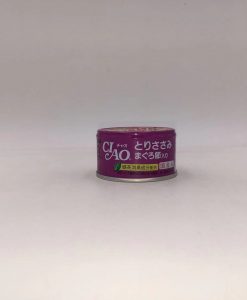 Ciao 吞拿魚乾+雞肉 貓罐頭 85G