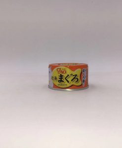 Ciao 吞拿魚+鰹魚+吞拿魚乾 貓罐頭 80G