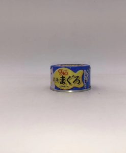 Ciao 吞拿魚+鰹魚+白飯魚 貓罐頭 80G