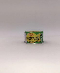 Ciao 鰹魚+帶子 貓罐頭 80G