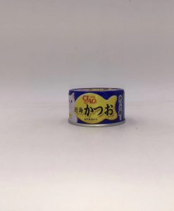 Ciao 鰹魚+木魚 貓罐頭 80G