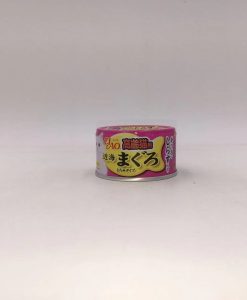 Ciao 鯖魚+鰹魚+吻仔魚 高齡貓罐頭 80G