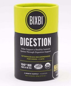 BIXBI 有機茹菌粉末 增強消化配方 60G