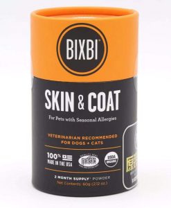 BIXBI 有機茹菌粉末 補給皮膚配方 60G