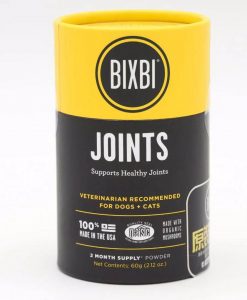 BIXBI 有機茹菌粉末 強化關節配方 60G