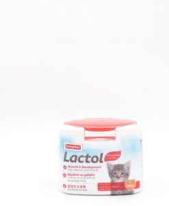 Beaphar 威霸 Lactol 力圖 幼貓奶粉 250G