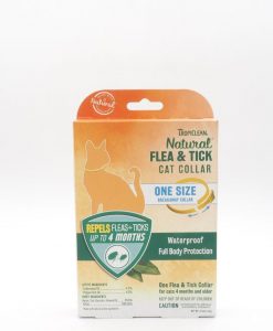 TropiClean 貓貓蚤帶