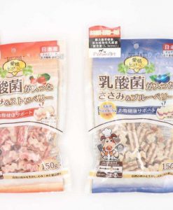 愛情 乳酸菌雞肉方塊 150G
