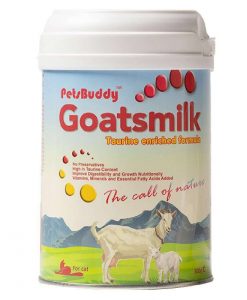 Pets Buddy 營養配方貓貓專用羊奶粉 300G
