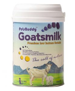 Pets Buddy 營養配方狗狗專用羊奶粉 300G