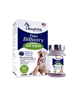 Royal-Pets 純正藍莓 60粒裝