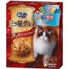 日本銀匙三星級貓小食 原味系列 20G x 10