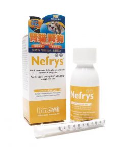 Innovet Nefrys 腎存強腎配方口服液 100ML