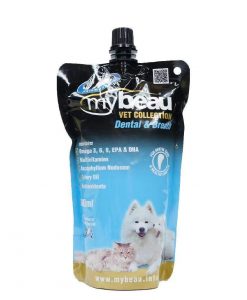 MyBeau 維寶力 紐西蘭專利肉汁啫喱護齒去牙石配方 300ML