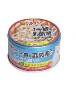 Ciao 乳酸菌+吞拿魚 貓罐頭 85G