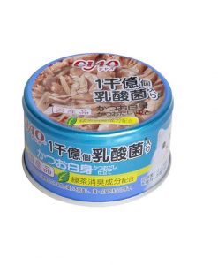 Ciao 乳酸菌+鰹魚 貓罐頭 85G